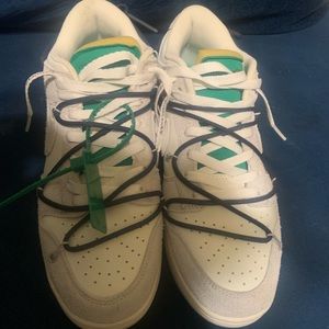 Nike Off white dunks